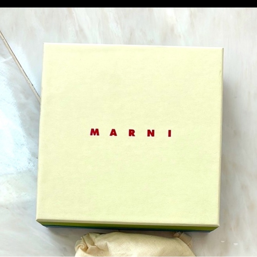 Marni Cream Box - Picture 5 of 5